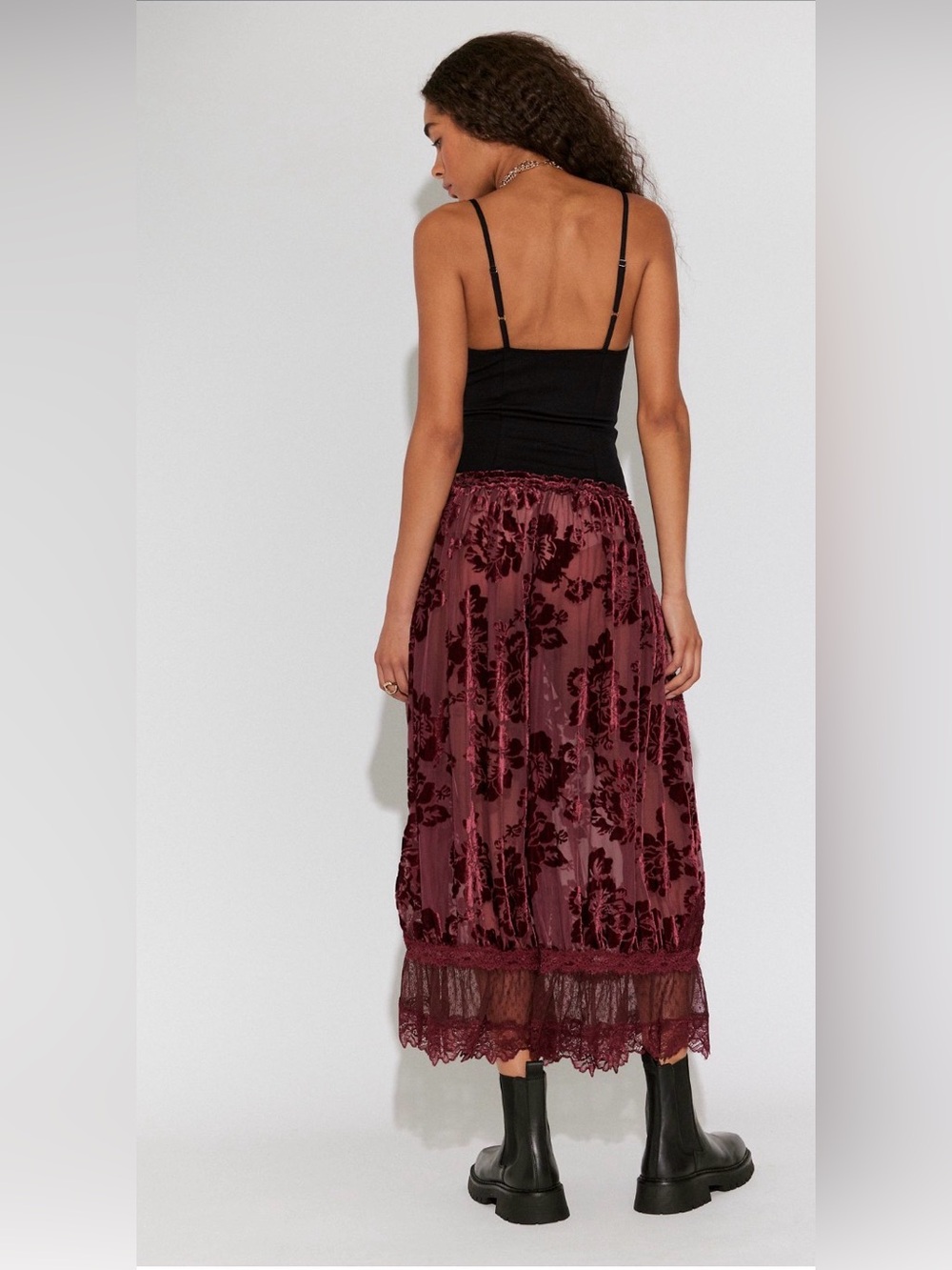 Free people Forever young burnout pants Bloomers - Picture 11 of 12
